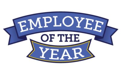 2015 Employee of the Year