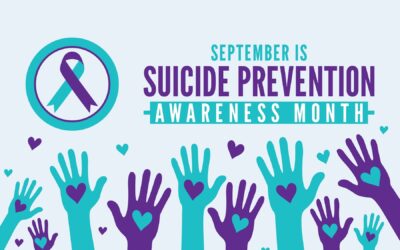 September is National Suicide Prevention Awareness Month